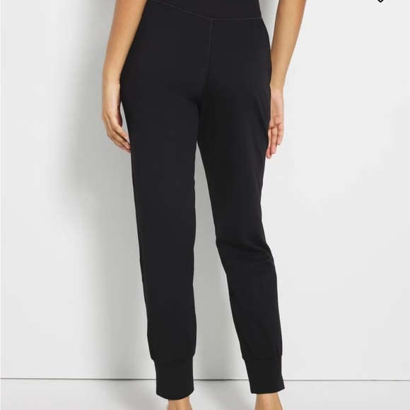 Soma 24/7 High Waist Jogger NWT Black Size S - Picture 2 of 8